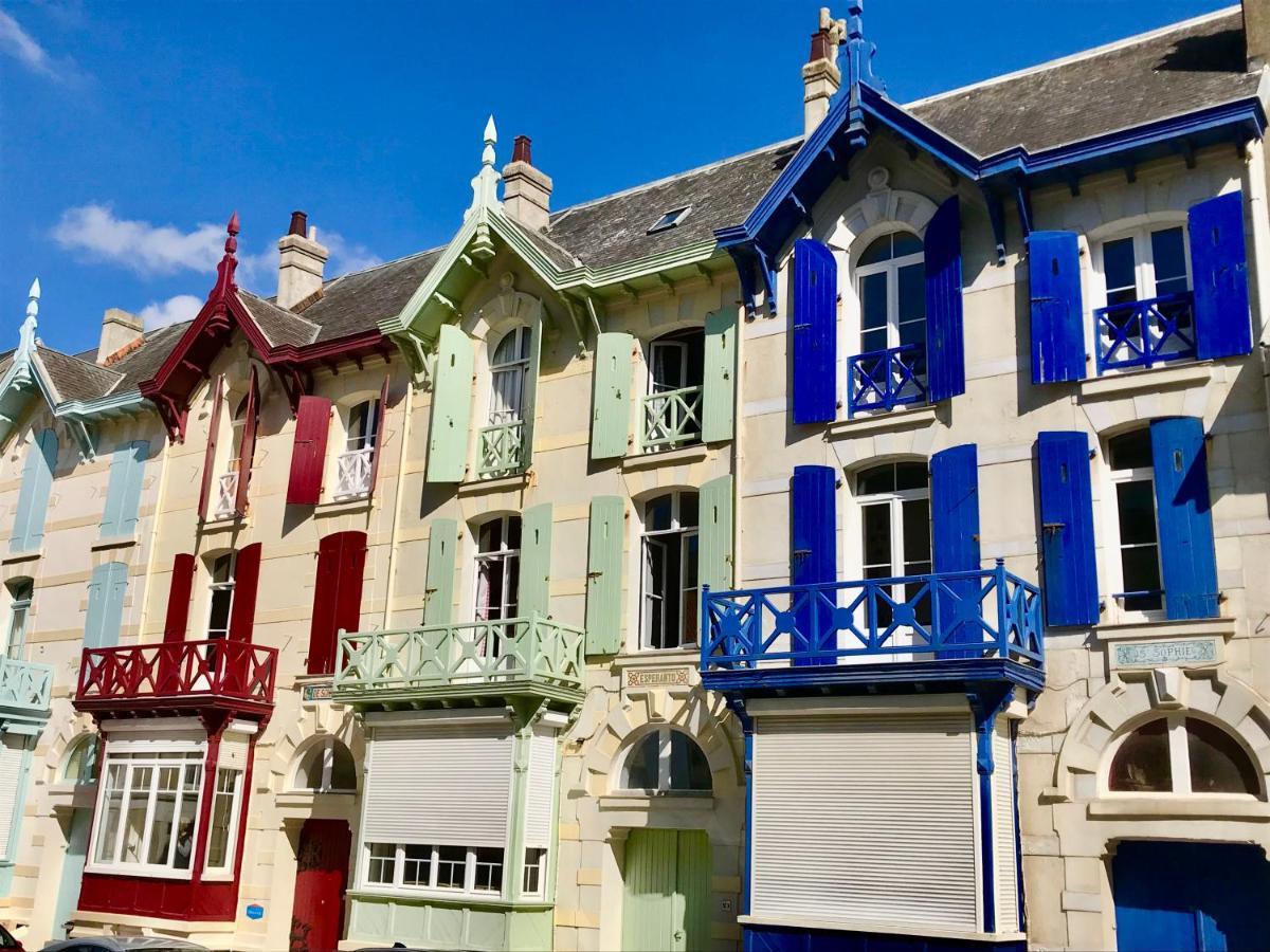 Rev D'Opale Villa Wimereux Exteriör bild